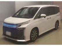 2025 Toyota Voxy