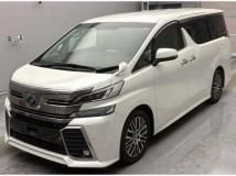 2017 Toyota Vellfire