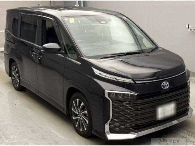 2024 Toyota Voxy
