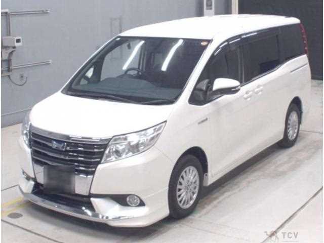 2015 Toyota Noah