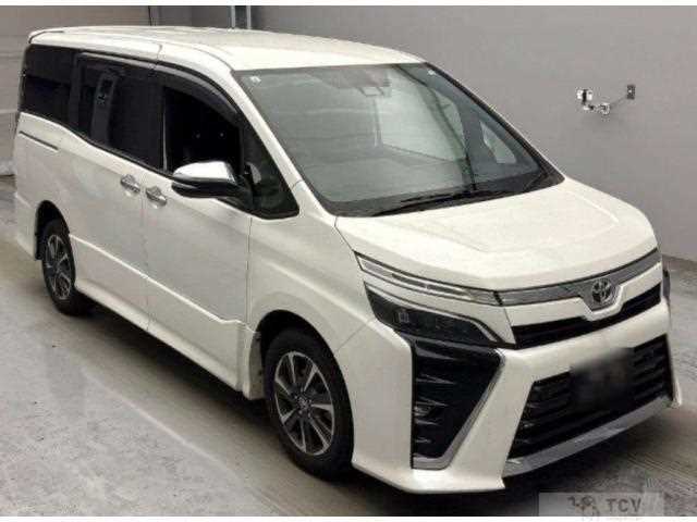 2021 Toyota Voxy