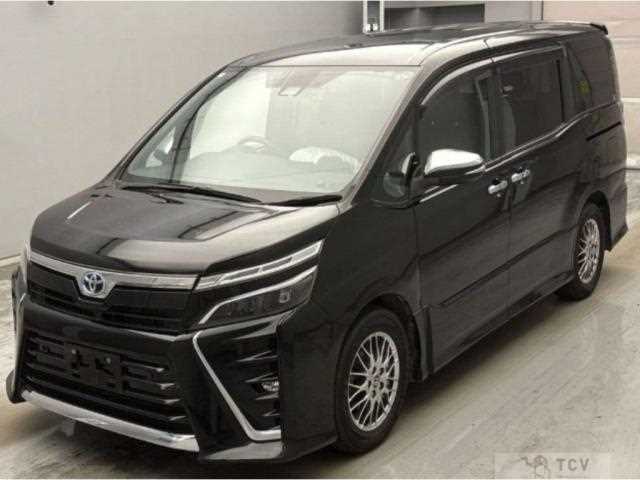 2021 Toyota Voxy