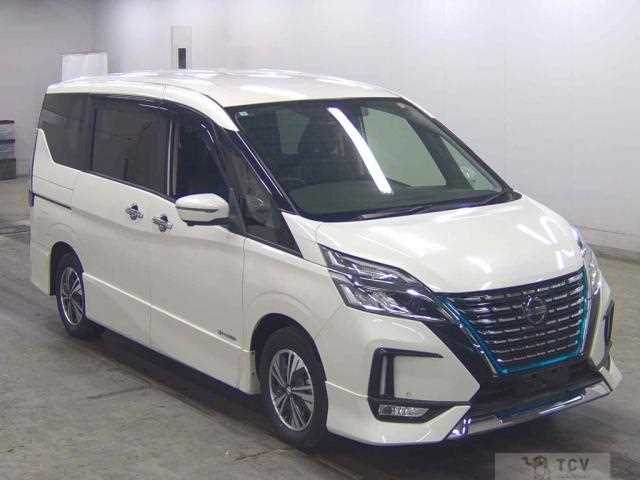 2021 Nissan Serena