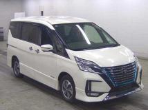 2021 Nissan Serena