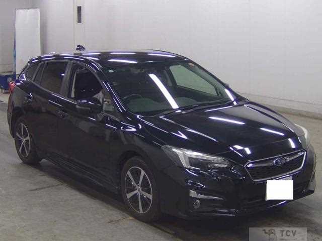 2018 Subaru Impreza