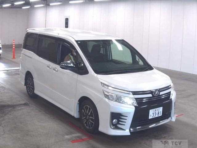 2015 Toyota Voxy