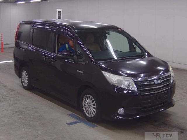 2014 Toyota Noah
