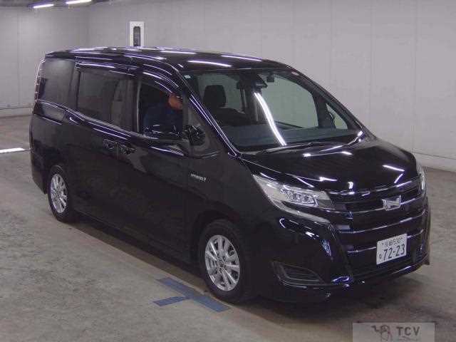 2017 Toyota Noah