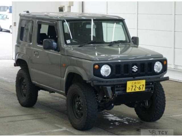 2019 Suzuki Jimny