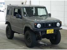 2019 Suzuki Jimny