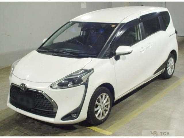 2019 Toyota Sienta