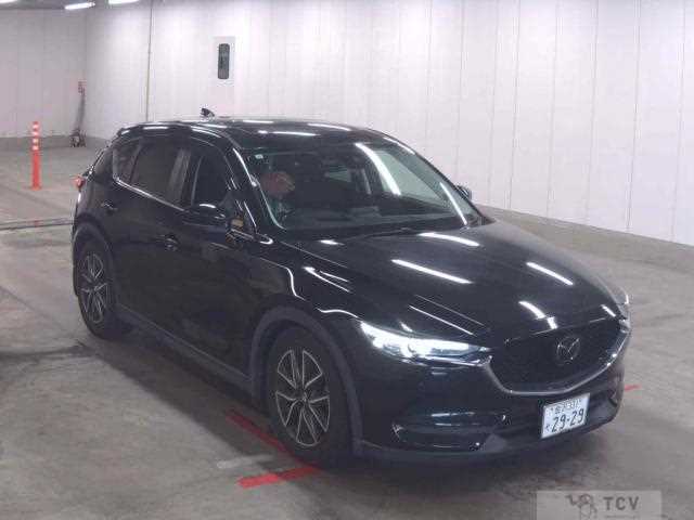 2018 Mazda CX-5