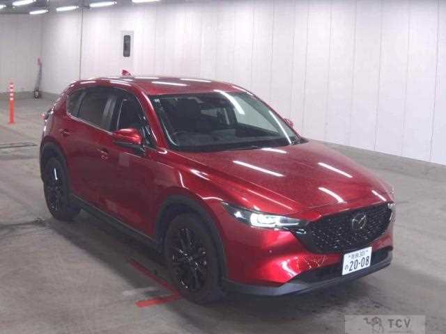 2022 Mazda CX-5