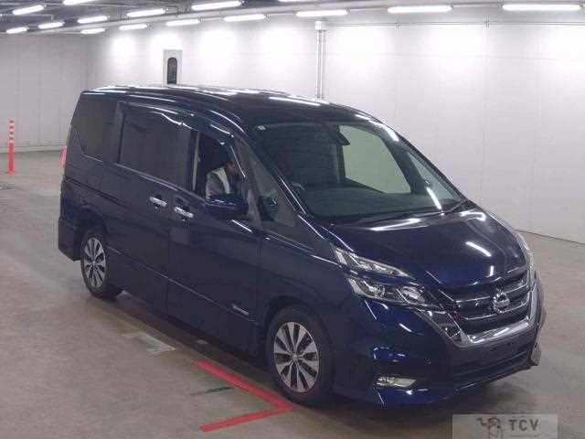 2017 Nissan Serena