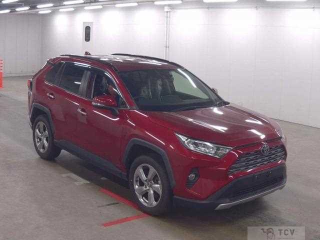 2020 Toyota RAV4