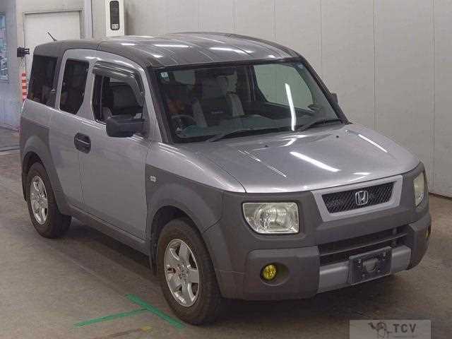 2004 Honda Element