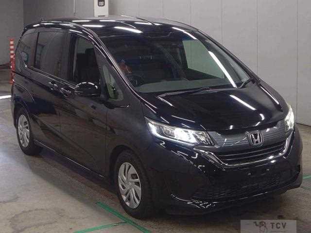 2017 Honda Freed