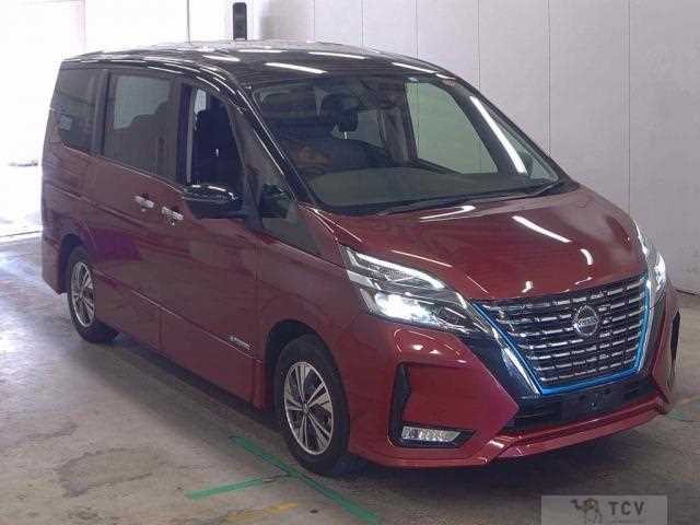 2023 Nissan Serena