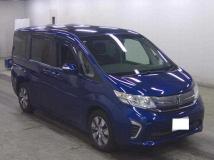 2015 Honda Step WGN