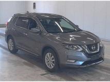 2017 Nissan X-Trail