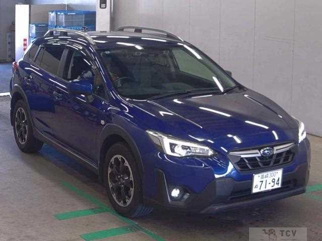 2022 Subaru IMPREZA XV HYBRID