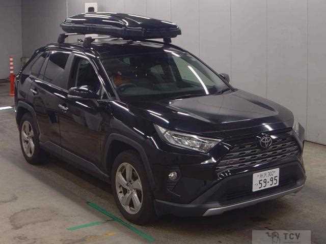 2019 Toyota RAV4