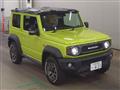 2022 Suzuki Jimny Sierra