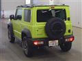 2022 Suzuki Jimny Sierra