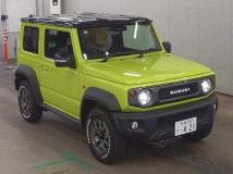 2022 Suzuki Jimny Sierra