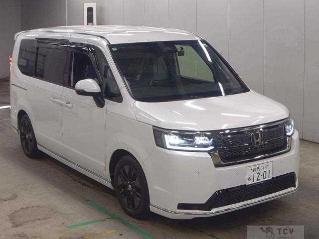 2023 Honda Step WGN