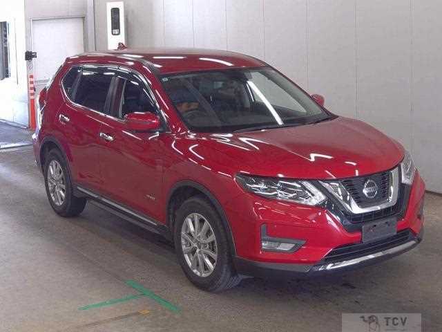 2020 Nissan X-Trail
