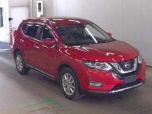 2020 Nissan X-Trail