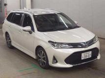 2018 Toyota Corolla Fielder