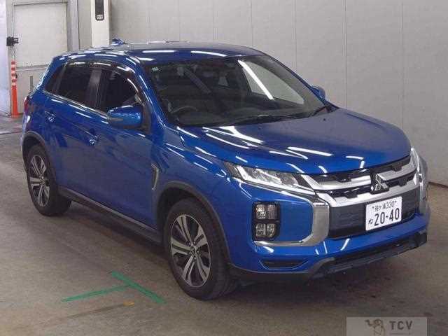2019 Mitsubishi RVR