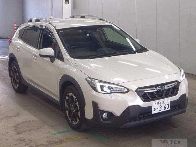 2022 Subaru IMPREZA XV HYBRID