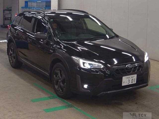 2022 Subaru IMPREZA XV HYBRID