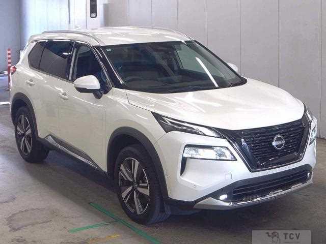 2024 Nissan X-Trail