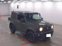 2022 Suzuki Jimny Sierra