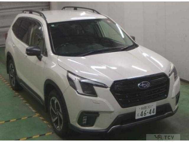 2022 Subaru Forester