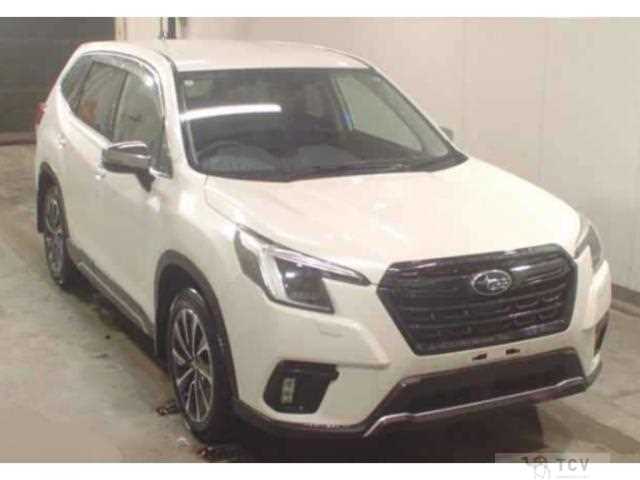 2024 Subaru Forester