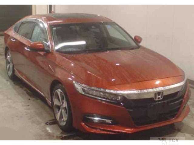 2020 Honda Accord