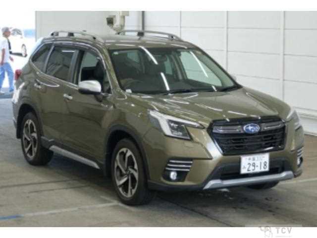 2022 Subaru Forester