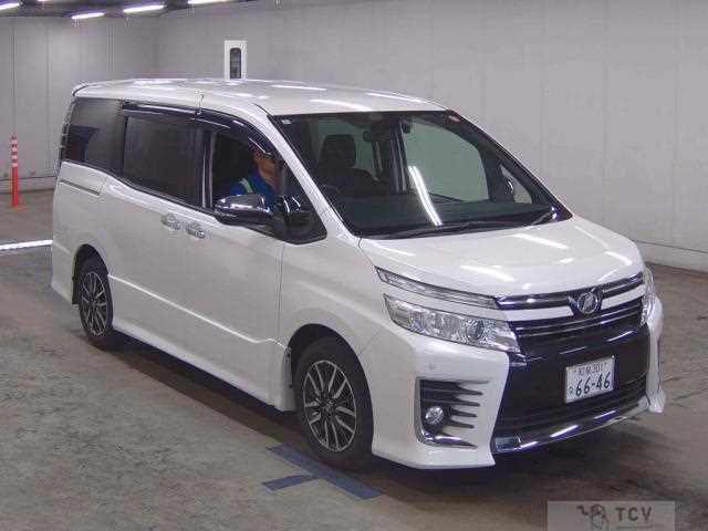 2015 Toyota Voxy