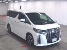 2019 Toyota Alphard G