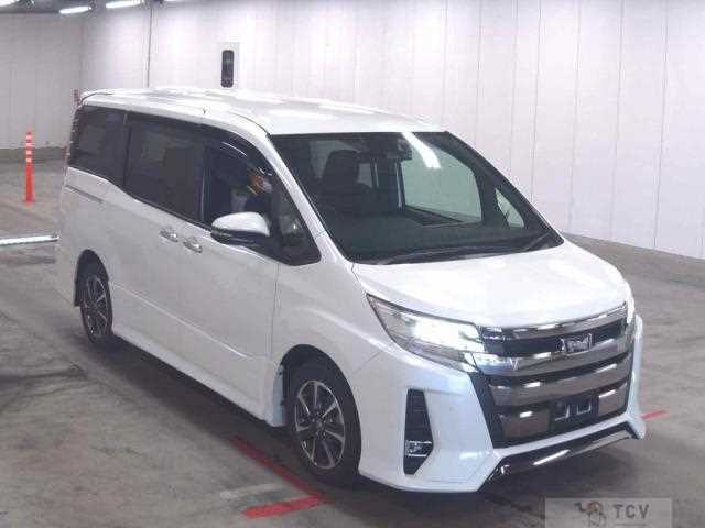 2021 Toyota Noah