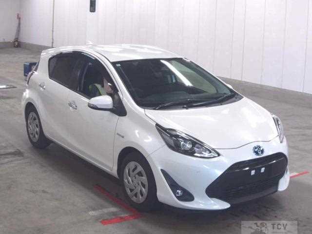 2018 Toyota AQUA