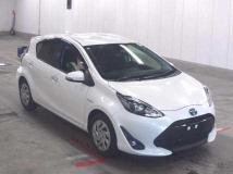 2018 Toyota AQUA
