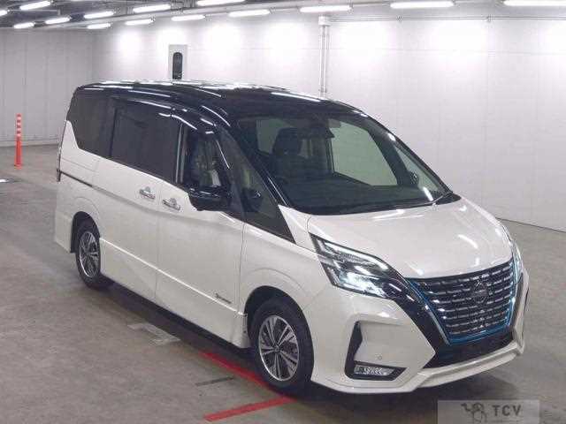 2021 Nissan Serena