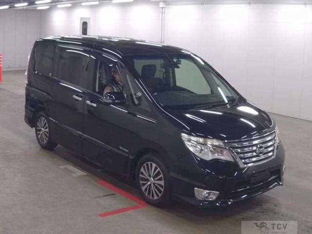 2015 Nissan Serena