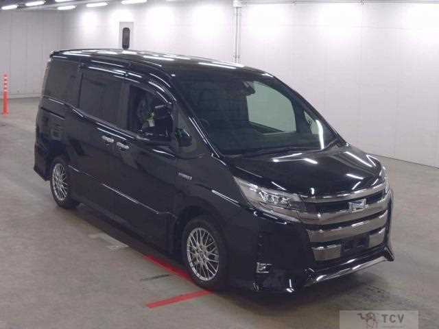 2019 Toyota Noah